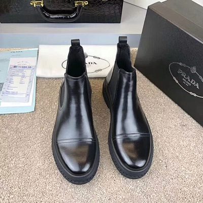 프라다 남성구두