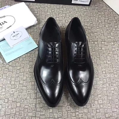 프라다 남성구두
