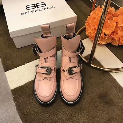 발렌시아가 여성하이탑슈즈