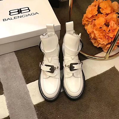 발렌시아가 여성하이탑슈즈