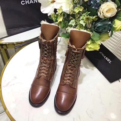 샤넬 여성하이탑슈즈