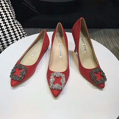 마놀로 블라닉 여성 구두 2CM/6CM/10CM