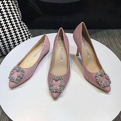 마놀로 블라닉 여성 구두 2CM/6CM/10CM