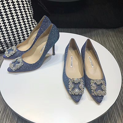 마놀로 블라닉 여성 구두 2CM/6CM/10CM