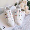 발렌티노 여성 스니커즈  화이트