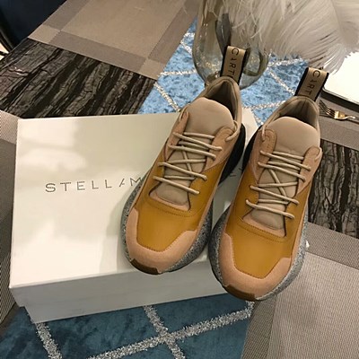 스텔라 맥카트니 이클립스 여성 스니커즈