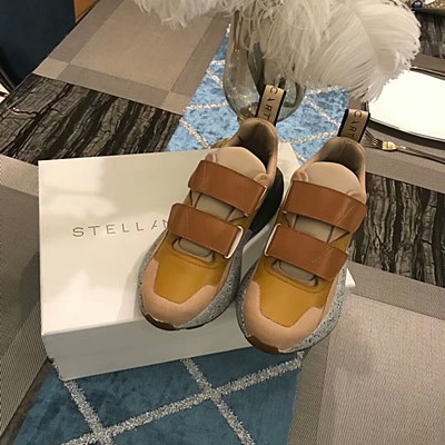 스텔라 맥카트니 이클립스 여성 스니커즈