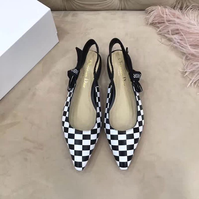 디올 여성슈즈