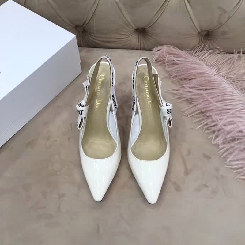 디올 여성슈즈