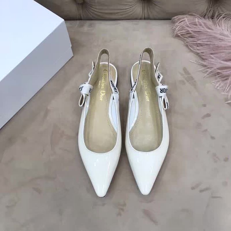 디올 여성슈즈
