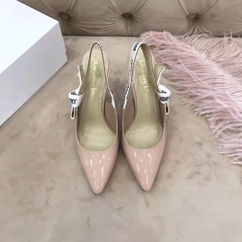 디올 여성슈즈