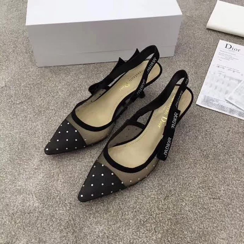 디올 여성슈즈