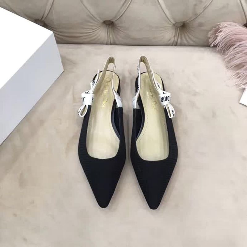 디올 여성슈즈