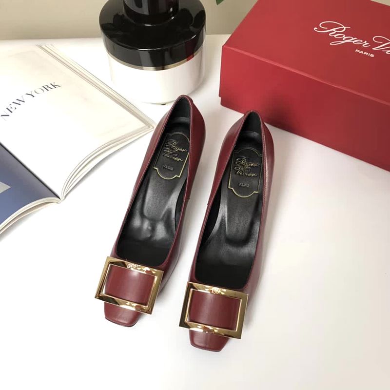로저비비에 여성슈즈