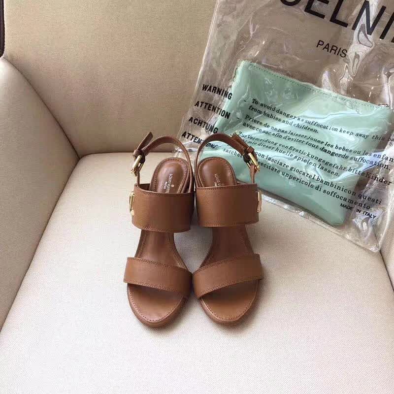 루이비통 여성슈즈