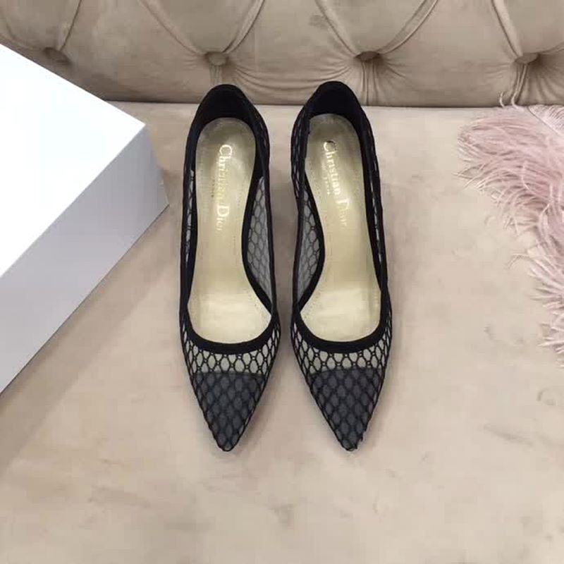 디올 여성슈즈