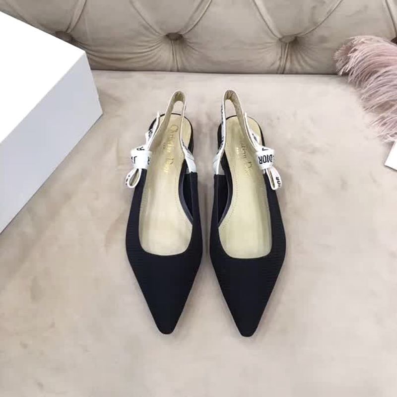 디올 여성슈즈
