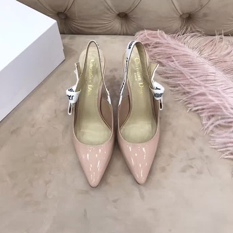 디올 여성슈즈