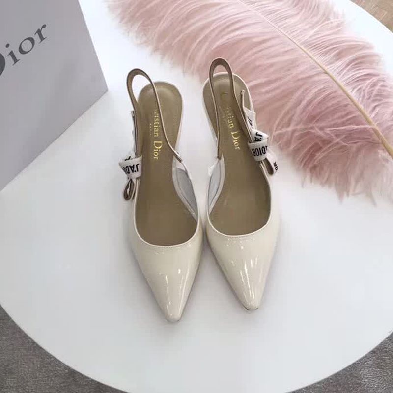 디올 여성슈즈
