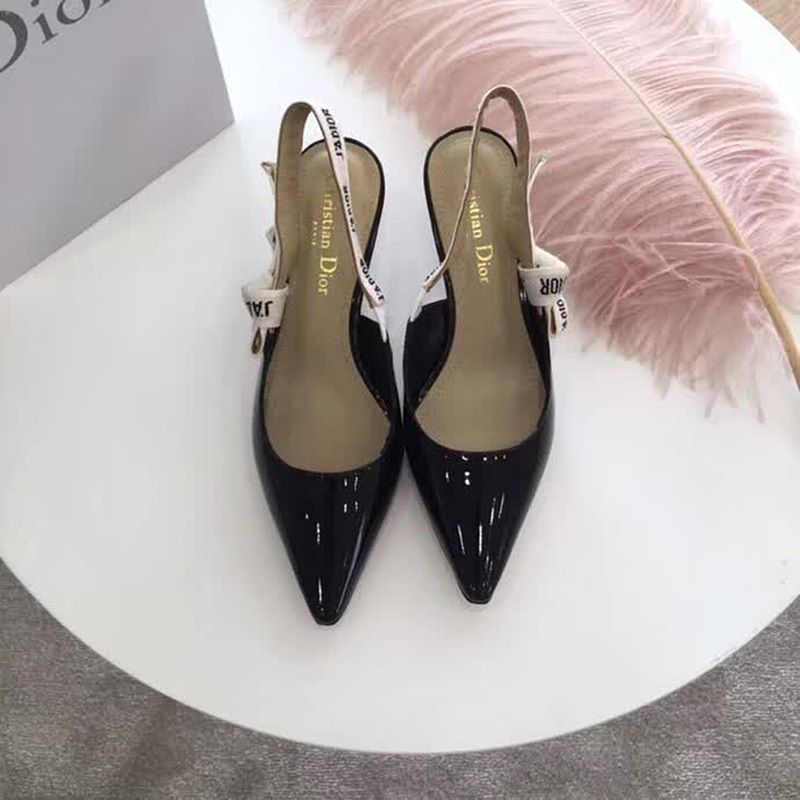 디올 여성슈즈
