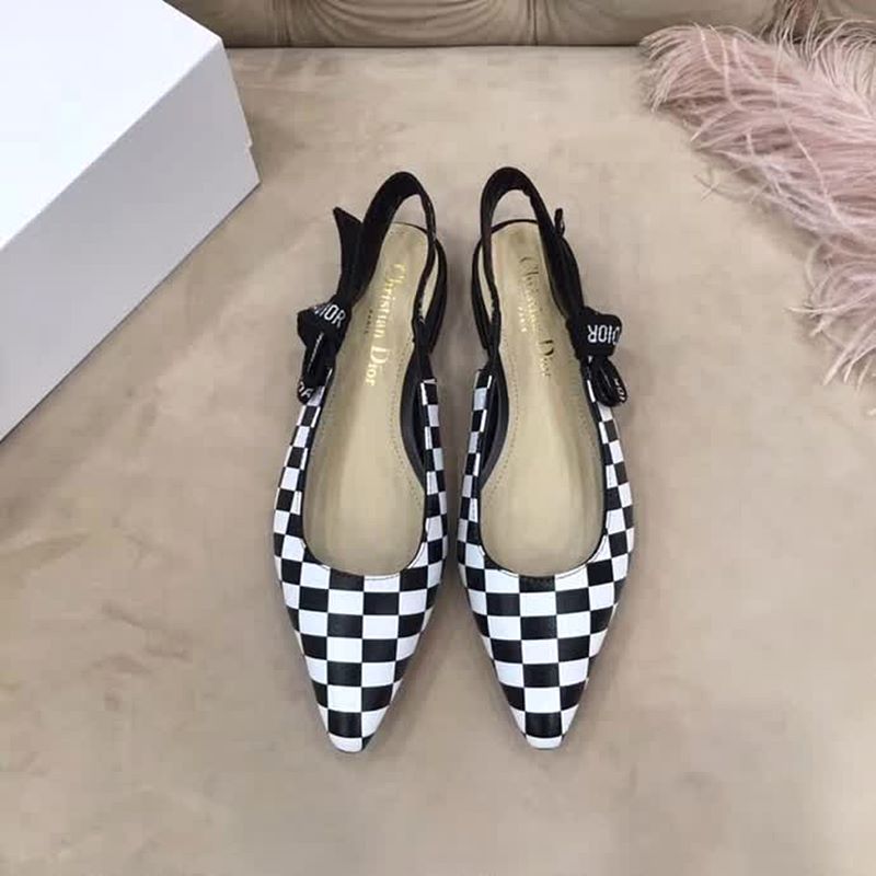 디올 여성슈즈