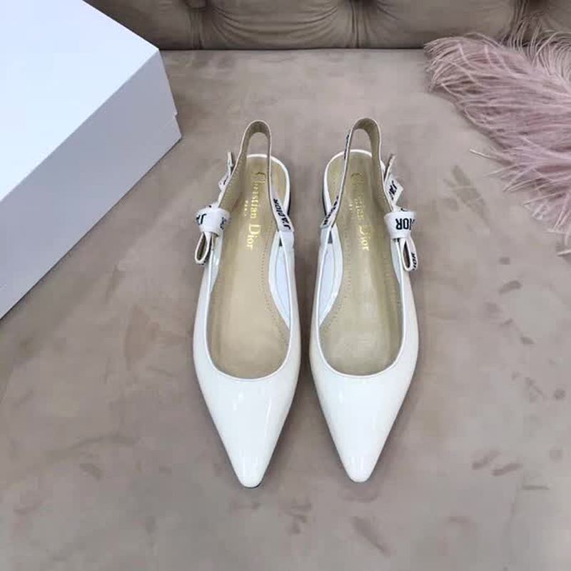 디올 여성슈즈