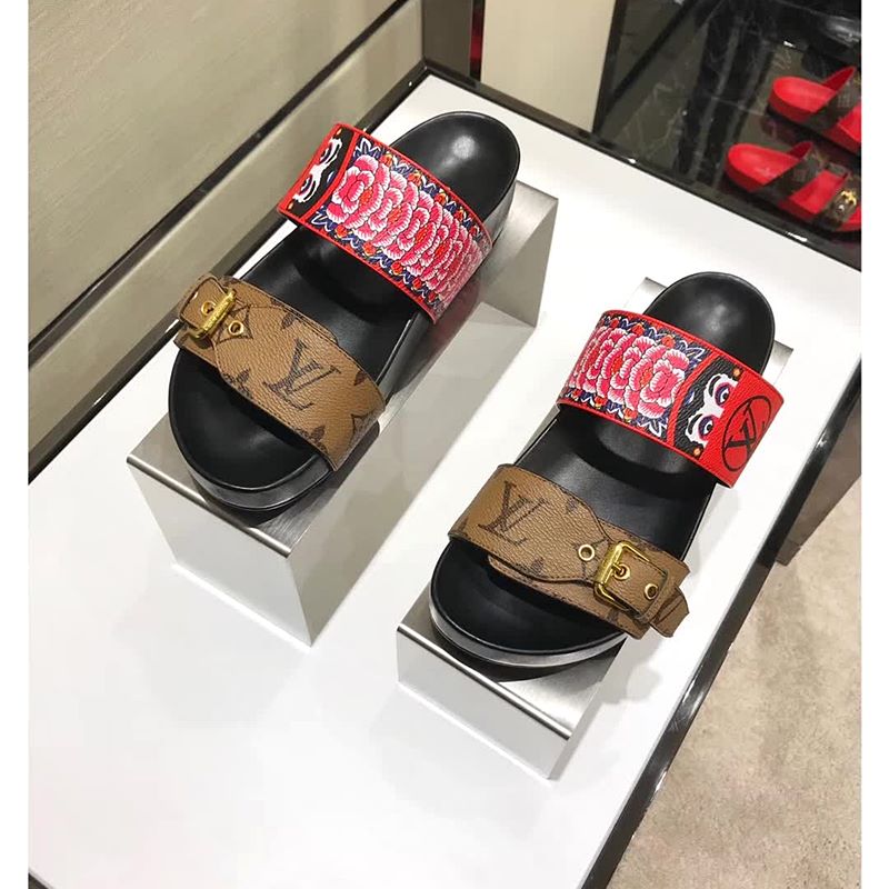 루이비통 여성슈즈
