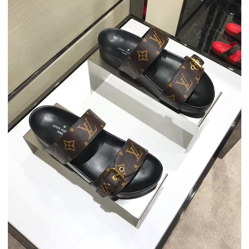 루이비통 여성슈즈
