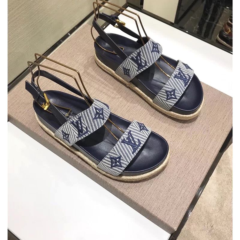 루이비통 여성슈즈