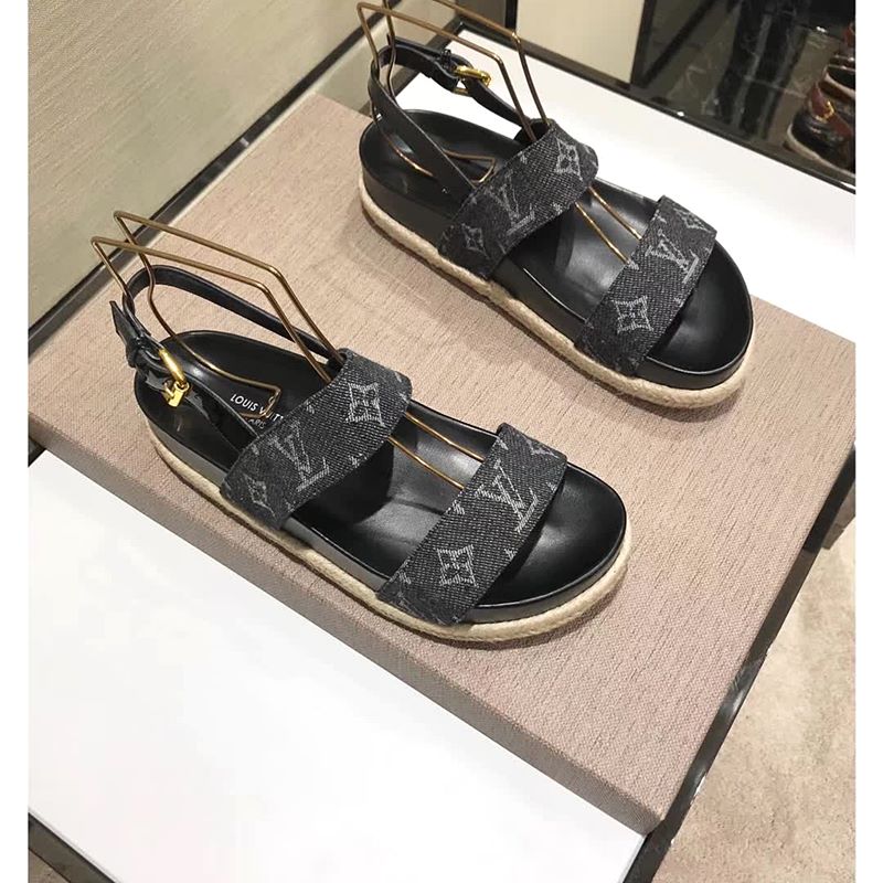 루이비통 여성슈즈