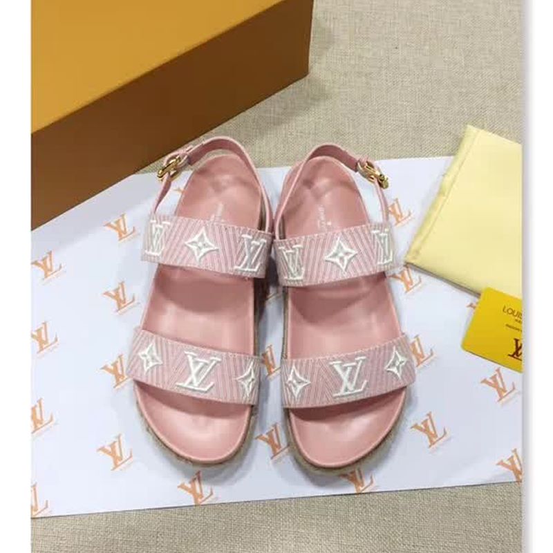 루이비통 여성슈즈
