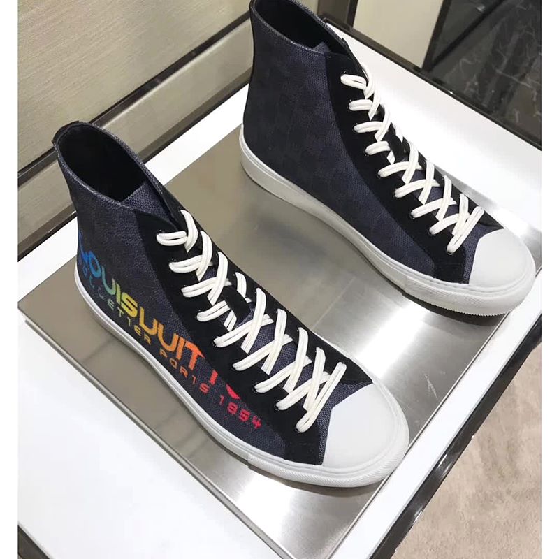 루이비통 스니커즈