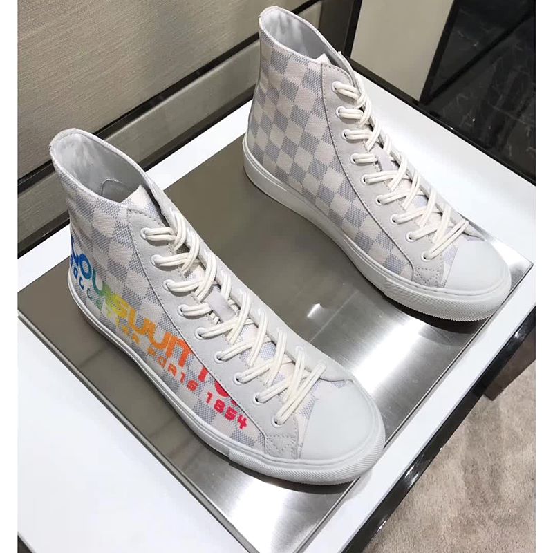 루이비통 스니커즈