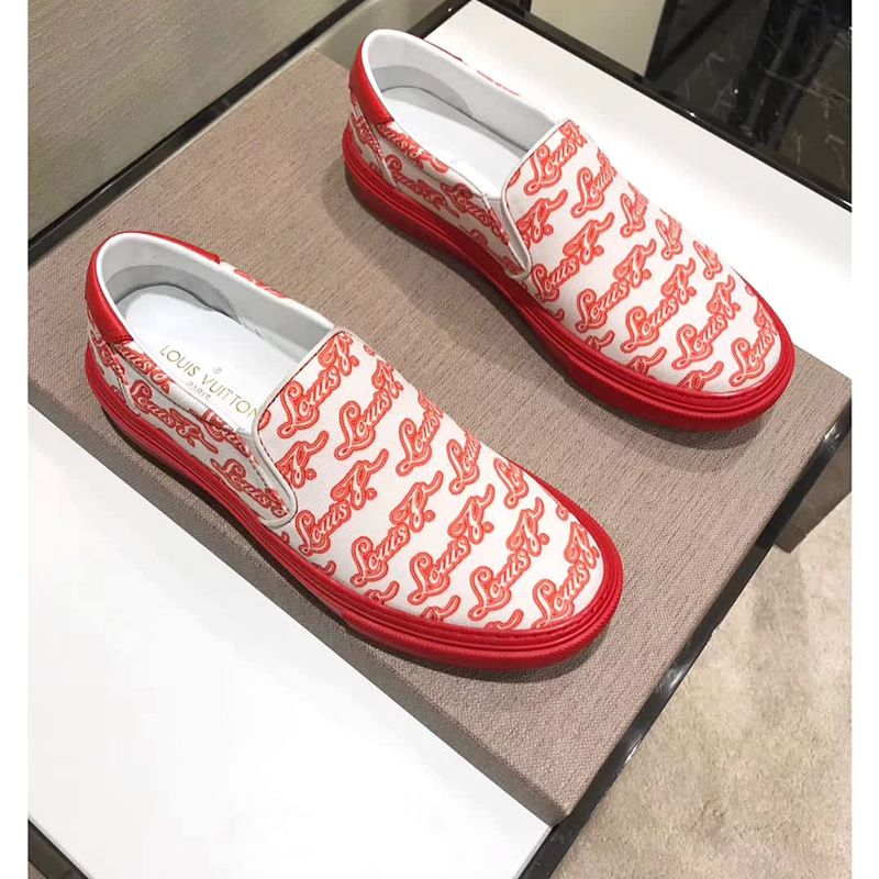 루이비통 스니커즈