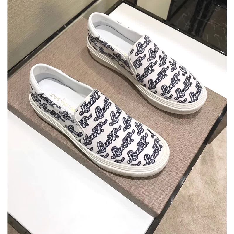 루이비통 스니커즈