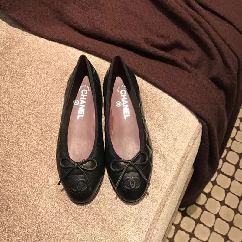 샤넬 여성슈즈