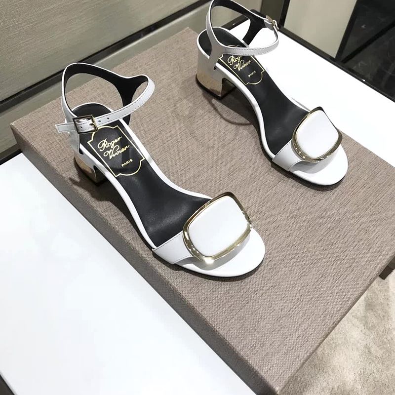 로저비비에 여성슈즈