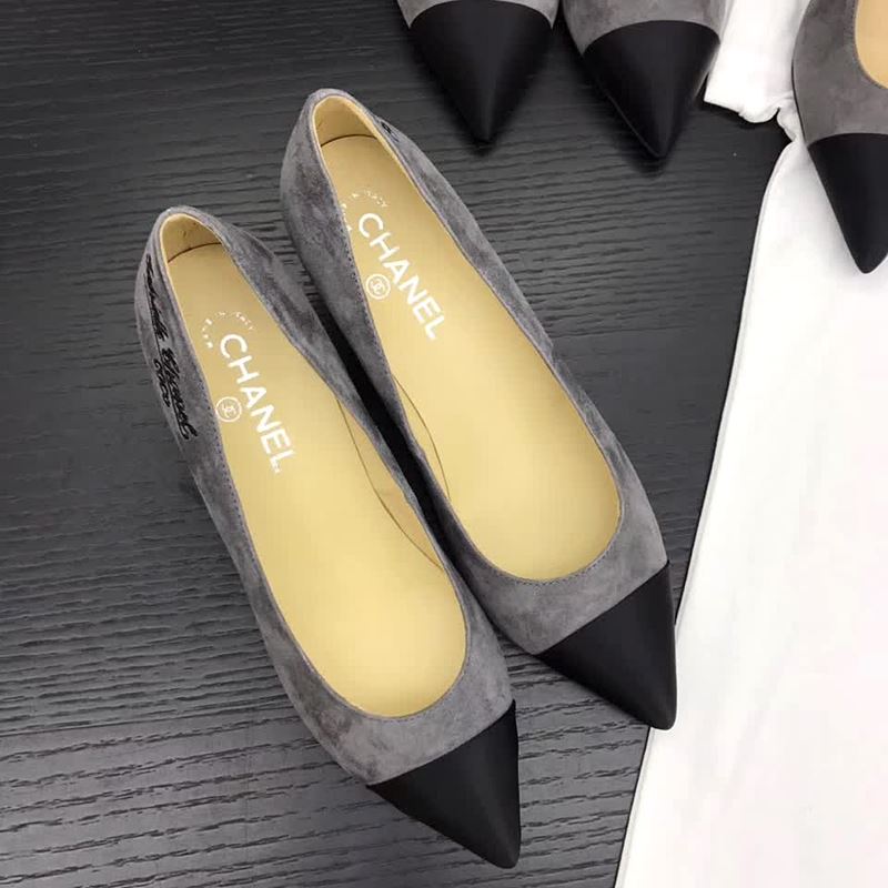 샤넬 여성슈즈
