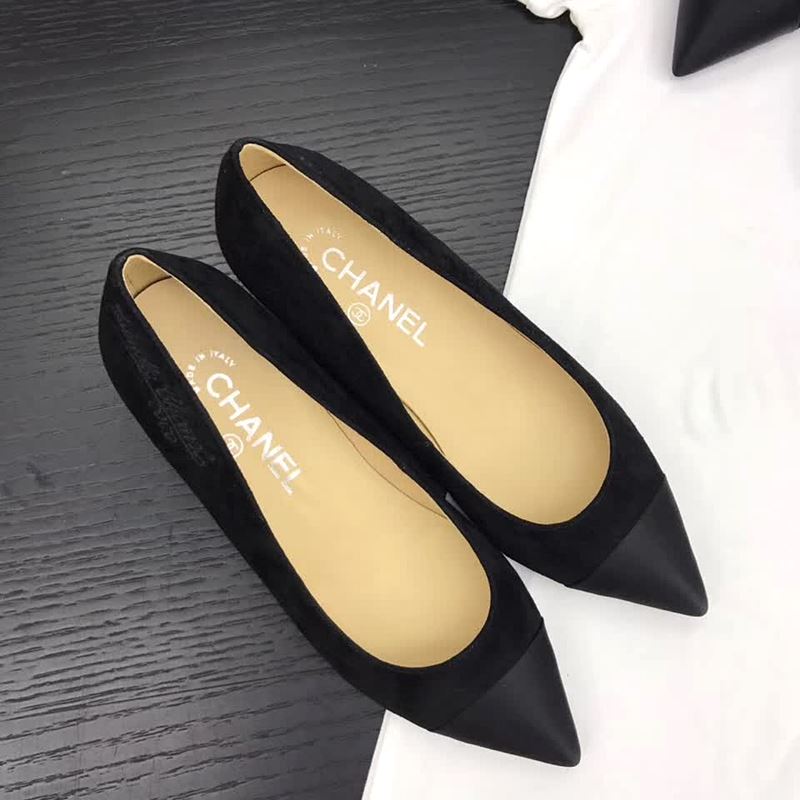 샤넬 여성슈즈