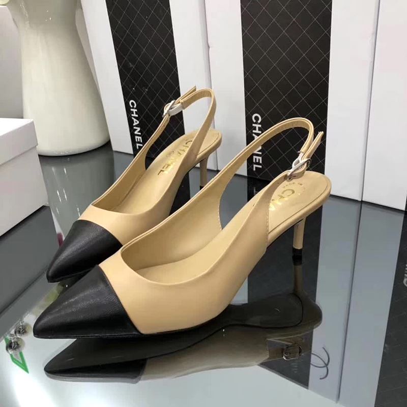 샤넬 여성슈즈
