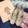 디올 여성슈즈