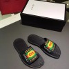 구찌 남성 슬리퍼