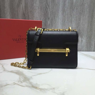 발렌티노 업타운 숄더 백 A3196 black