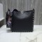 발렌티노 락스터드 가죽 메신져 50031 black