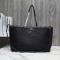 발렌티노 락스터드 가죽 쇼퍼 93316 black