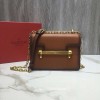 발렌티노 업타운 숄더 백 A3196 brown