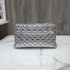발렌티노 가죽 클러치 0125 silver