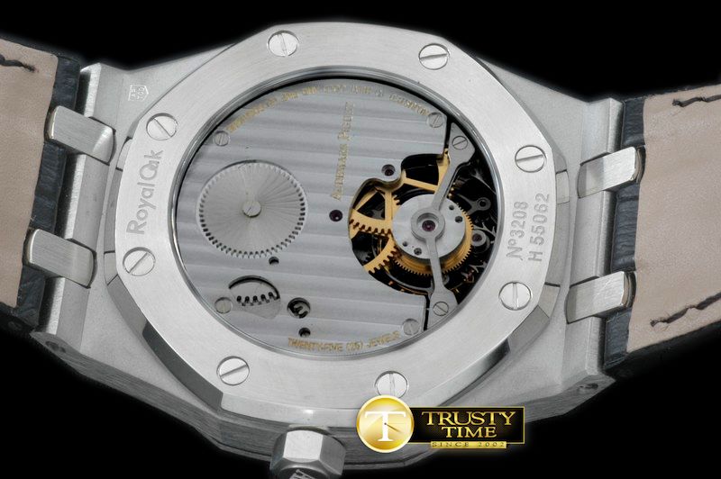 오데마피게 Royal Oak Tourbillon SS/LE Blue Real Tourbillon -AP0231D