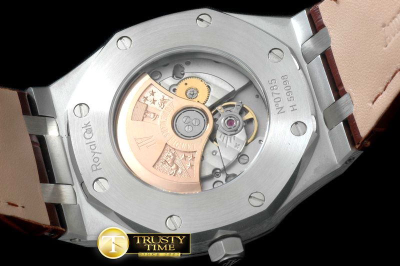 오데마피게 Royal Oak 15400 SS/LE White Jap M 9015 -AP0273A