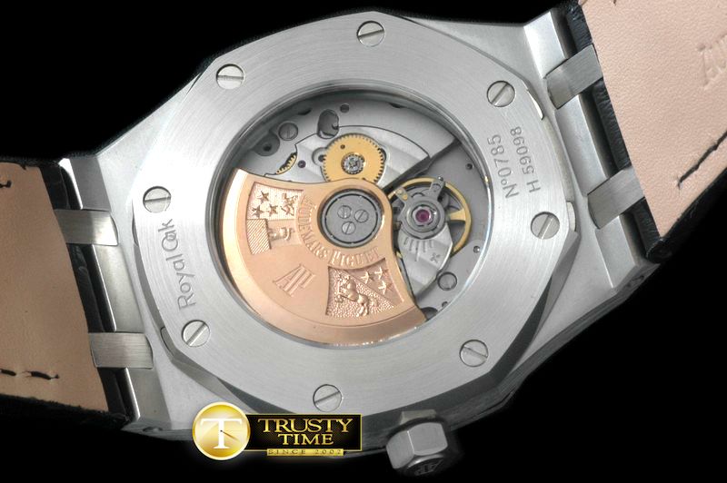 오데마피게 Royal Oak 15400 SS/LE Black Jap M 9015 -AP0273B